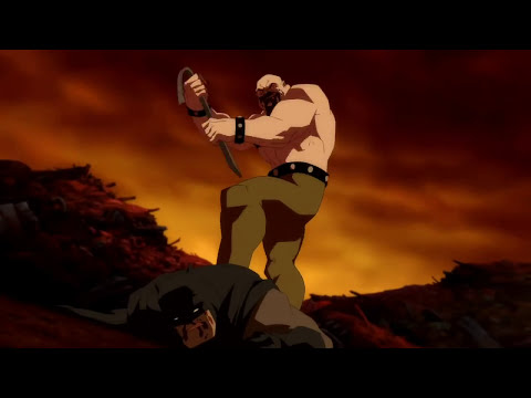 'Batman: The Dark Knight Returns' Part 1 Trailer HD - UCpo2fJvnalYlwN97ehhyfBQ