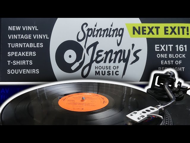 Spinning Jenny’s House of Music- A Must Visit for Music Lovers