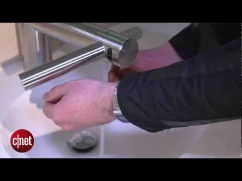 Dyson Airblade Tap, the faucet that dries - UCOmcA3f_RrH6b9NmcNa4tdg