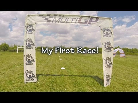 My First Drone Race - UCPe9bqaT3KfIxabQ1Baw4kw