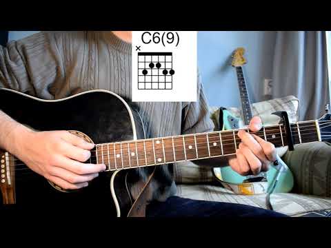 Mac Demarco - Preoccupied Guitar Lesson