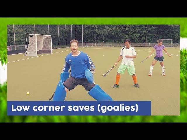 Field Hockey Goalie Drills to Help You Save the Game
