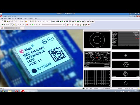 10Hz U-blox binary GPS data in 66 lines of code (arduino) - UCTXOorupCLqqQifs2jbz7rQ