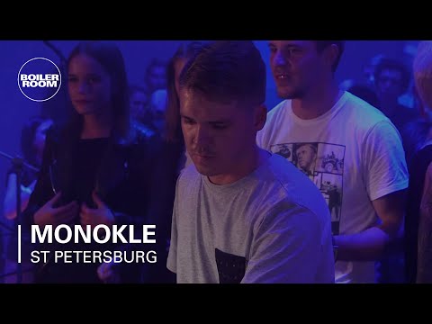 Monokle Boiler Room St Petersburg Live Set - UCGBpxWJr9FNOcFYA5GkKrMg