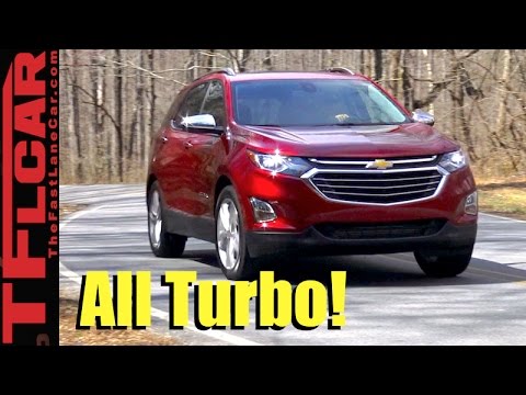 2018 Chevy Equinox Review: Smaller on the Outside, Bigger on the Inside - UC6S0jAvcapqJ48ZzLfva12g