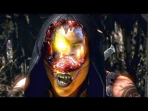 Mortal Kombat X Gameplay Fatalities Raiden/Sub Zero/Kano/Scorpion - Mortal Kombat 10 - UCa5qeML93Hg37Ckn22pxdHA