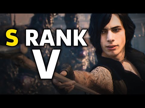 10 Minutes Of S Rank Devil May Cry 5 V Gameplay - UCbu2SsF-Or3Rsn3NxqODImw