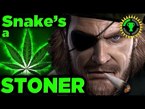 Game Theory: Snake is a STONER (Metal Gear Solid V: The Phantom Pain) - UCo_IB5145EVNcf8hw1Kku7w