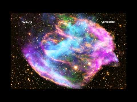 Youngest Black Hole Created by Doomed Rotating Star? | Video - UCVTomc35agH1SM6kCKzwW_g