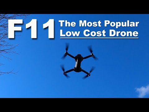 SJRC F11 Drone - The Most Popular Low Cost Drone - UCm0rmRuPifODAiW8zSLXs2A
