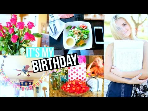 CELEBRATING MY 19TH BIRTHDAY! | Aspyn + Parker - UCxjZe0qTFXh6jGm54LFWEDw