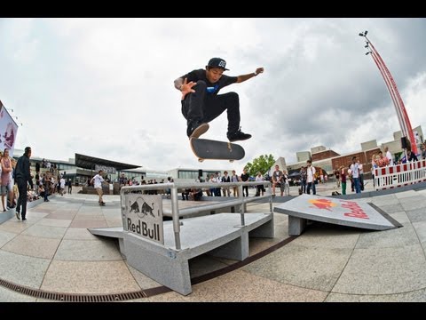 Sloped Best Line Skate Contest - Red Bull Bomb the Line 2012 Germany - UCblfuW_4rakIf2h6aqANefA