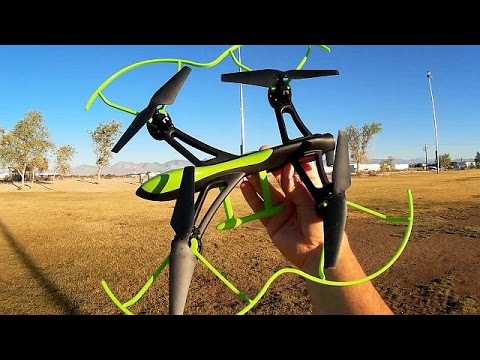 Helic Max Sky Hawkeye (Nighthawk) 1331S Altitude Hold FPV Camera Drone Flight Test Review - UC90A4JdsSoFm1Okfu0DHTuQ