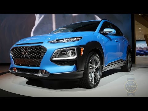 2018 Hyundai Kona - 2017 Los Angeles Auto Show - UCj9yUGuMVVdm2DqyvJPUeUQ