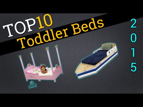 Top 10 Toddler Beds 2015 | Compare The Best Toddler Beds - UCXAHpX2xDhmjqtA-ANgsGmw