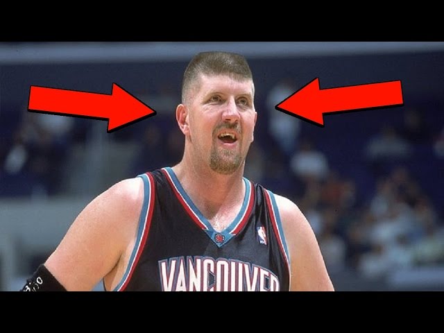 The Worst NBA Players of All Time