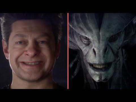 Andy Serkis Shows How Video Game Faces Can Look Better Than Ever - Unreal Engine - GDC 2018 - UCKy1dAqELo0zrOtPkf0eTMw