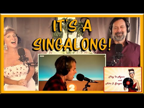 PIANO MAN (cover) - Mike & Ginger React to Tom Odell