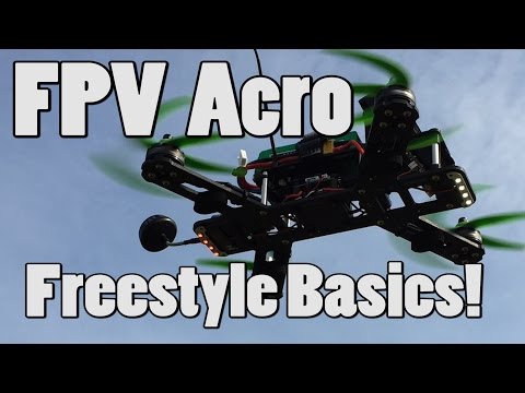 FPV Acro Freestyle Basics! Pop, drop, manoeuvre, catch. - UCpHN-7J2TaPEEMlfqWg5Cmg