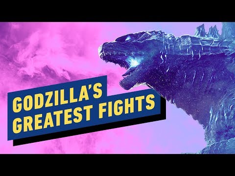 Godzilla's Greatest Fights - UCKy1dAqELo0zrOtPkf0eTMw