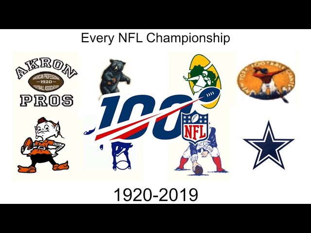 When Are The NFL Championship Games?