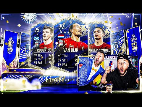 FIFA 20: TOTY ABWEHR Pack Opening ESKALATION !! Heute MUSS der TOTY Kommen !! - UCojPoYPri8Pm2RScb_AzU_Q