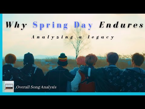 Why Spring Day Endures: BTS's Timeless Masterpiece