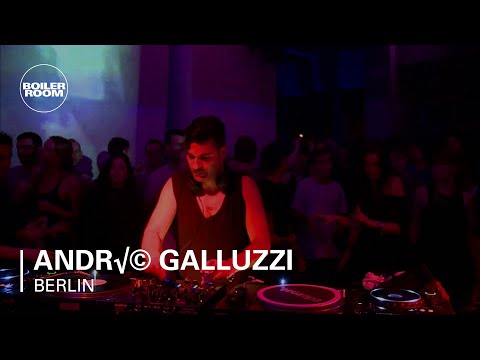 André Galluzzi Boiler Room Berlin DJ Set - UCGBpxWJr9FNOcFYA5GkKrMg