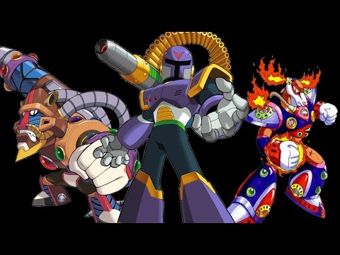 Top 10 Mega Man X Bosses - UCaWd5_7JhbQBe4dknZhsHJg