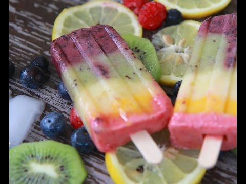 Rainbow Smoothie Popsicles + New Video Format - UCubwl8dqXbXc-rYE8MOSUnQ