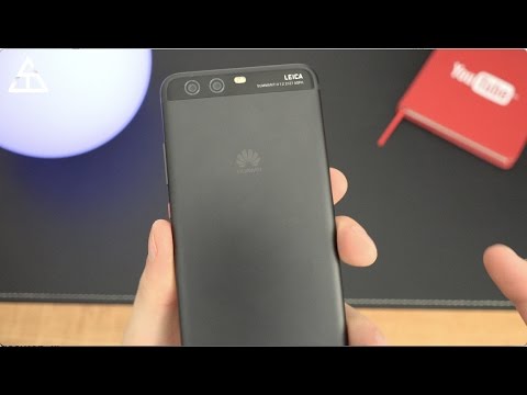 Huawei P10 Review! - UCbR6jJpva9VIIAHTse4C3hw