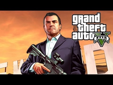 GTA 5 - Micheal's Special Abilities, Skills & Storyline (GTA V) - UC2wKfjlioOCLP4xQMOWNcgg