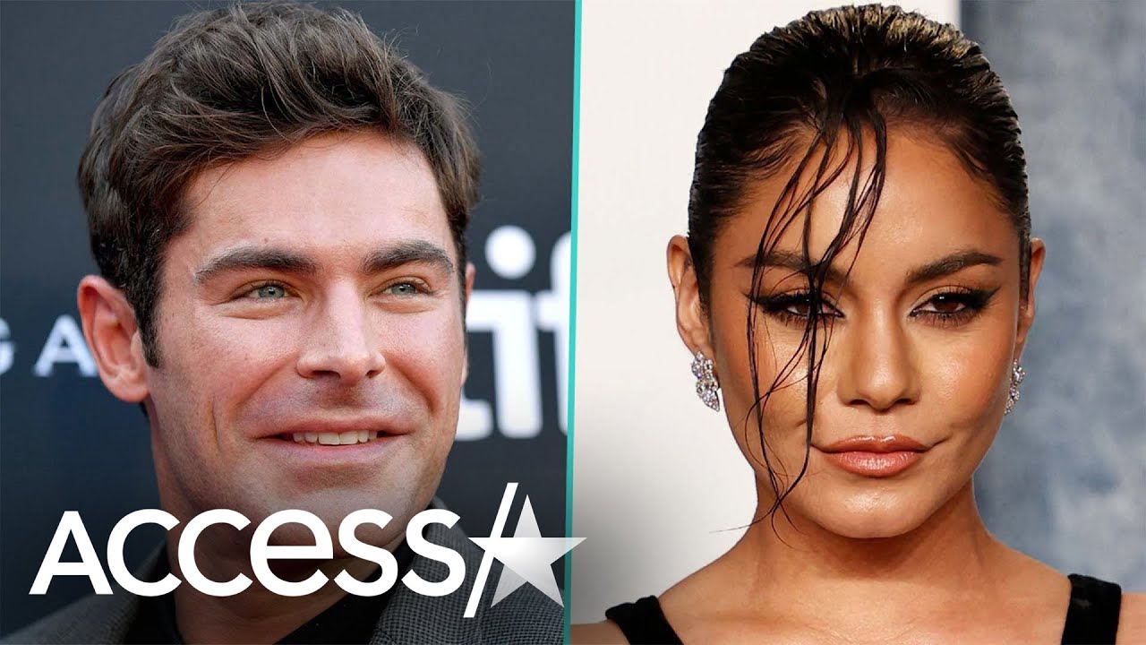 Zac Efron Following Vanessa Hudgens Has Fans Freaking Out