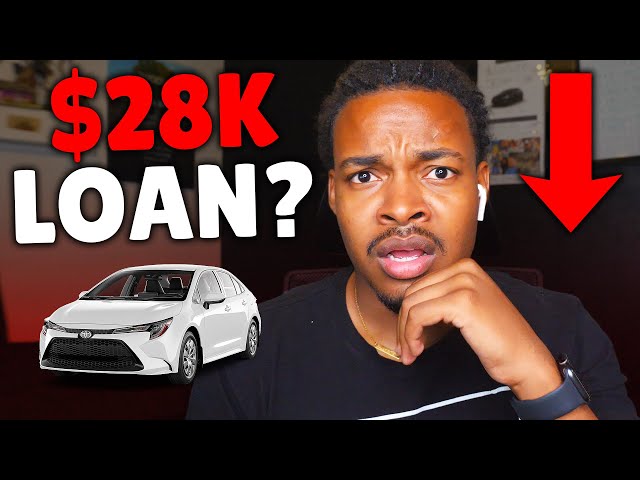 How to Sell a Vehicle with a Loan