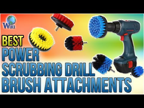 10 Best Power Scrubbing Drill Brush Attachments 2018 - UCXAHpX2xDhmjqtA-ANgsGmw