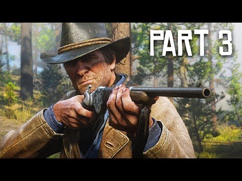 Red Dead Redemption 2 Gameplay Walkthrough, Part 3 - BLACKWATER! (RDR 2 PS4 Pro Gameplay) - UC2wKfjlioOCLP4xQMOWNcgg