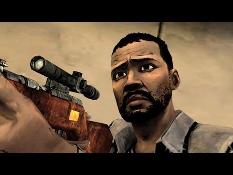 The Walking Dead - Episode 3 - Part 1 - UCj5i58mCkAREDqFWlhaQbOw