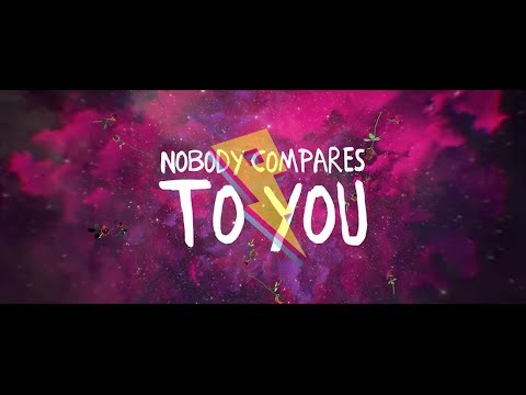 Gryffin - Nobody Compares To You (ft. Katie Pearlman) [Lyric Video] - UC3ifTl5zKiCAhHIBQYcaTeg