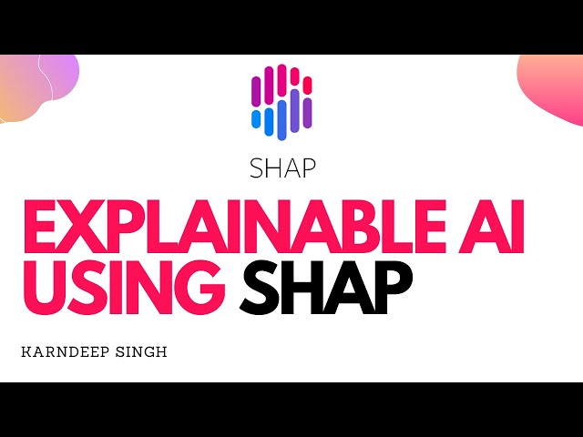 Shap Deep Learning: What You Need to Know
