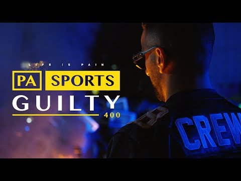 PA Sports - GUILTY 400