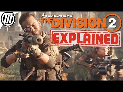 The Division 2 - What You Should Know Before You Buy - UCDROnOVjS6VpxgAK6-HpzAQ