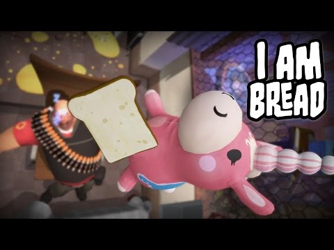 I Am Bread - Team Fortress 2 Update - UCUnRn1f78foyP26XGkRfWsA