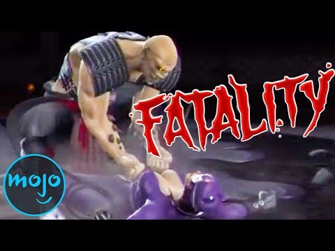 Top 10 Worst Mortal Kombat Finishers - UCaWd5_7JhbQBe4dknZhsHJg