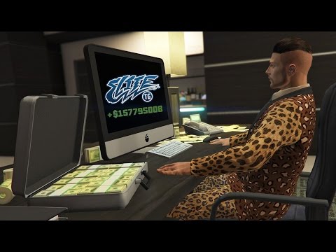 GTA 5 -  Finance & Felony CEO Missions!! NEW GTA 5 Finance & Felony DLC Gameplay! (GTA 5 DLC) - UC2wKfjlioOCLP4xQMOWNcgg