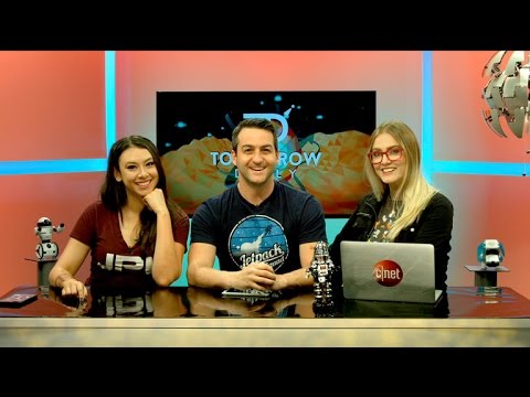 Tomorrow Daily - Deep Dive: Prime Air, the ShiftWear campaign and guest Kim Horcher, Ep. 281 - UCOmcA3f_RrH6b9NmcNa4tdg