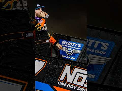 Let's talk about sponsorships in dirt racing. - dirt track racing video image