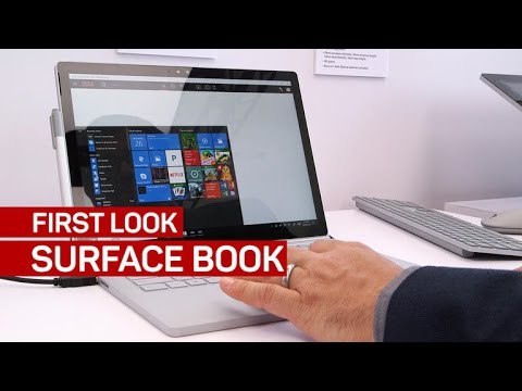 Surface Book: Microsoft's most powerful laptop ever - UCOmcA3f_RrH6b9NmcNa4tdg