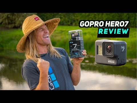 GOPRO HERO 7 BLACK REVIEW!!! INSANE NEW FEATURES!!! - UCTs-d2DgyuJVRICivxe2Ktg