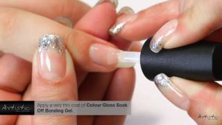Artistic Colour Gloss: Manicure & Prep