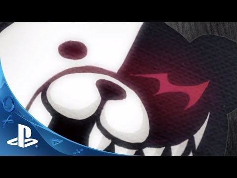 Danganronpa 2 Trailer | E3 2014 | PS Vita - UC-2Y8dQb0S6DtpxNgAKoJKA